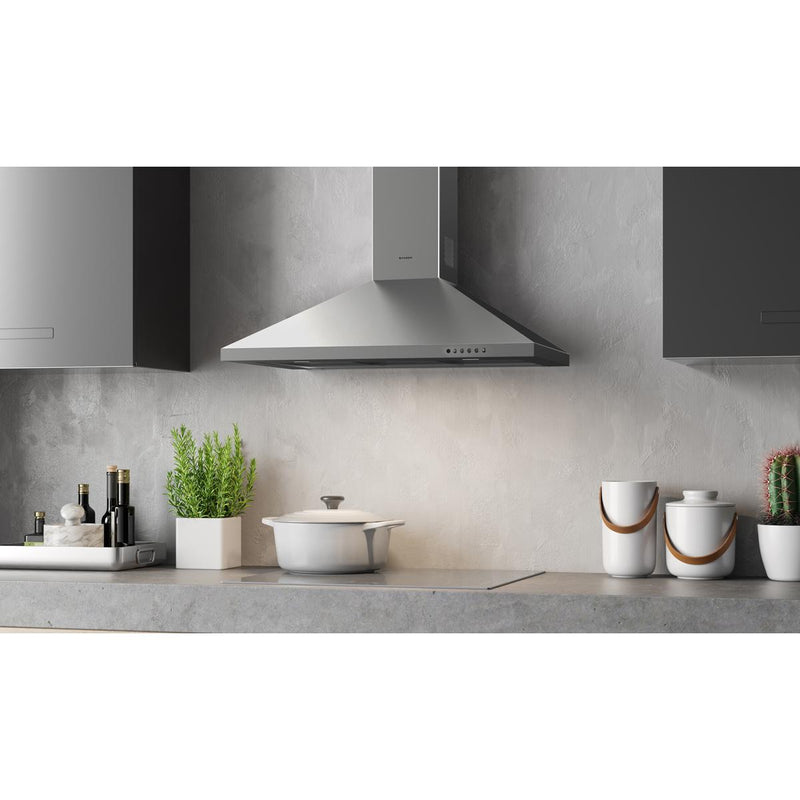 Faber 30-inch Classica Plus Wall Mount Range Hood CLPL30SSV2 IMAGE 2