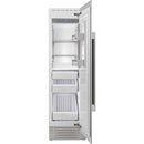 Fulgor Milano 12.67 cu. ft. Upright Freezer with Ice Maker F7IFC24O1-R IMAGE 2