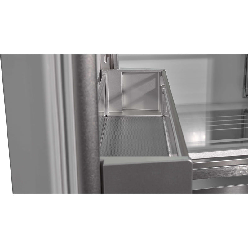 Fulgor Milano 24-inch, 13.03 cu. ft. Refrigerator F7IRC24O1-L IMAGE 5