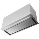 Faber 28-inch Inca Lux Plus Custom Insert Hood INLP28SSV IMAGE 1