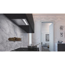 Faber 28-inch Inca Lux Plus Custom Insert Hood INLP28SSV IMAGE 3