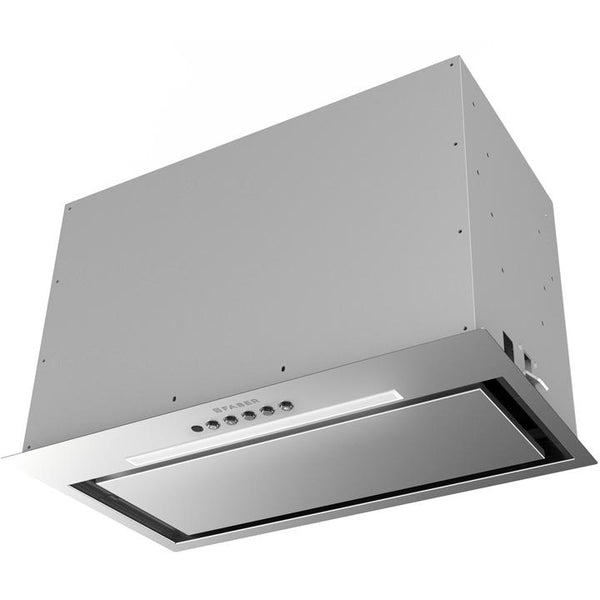 Faber 21-inch Inca Lux Custom Insert Hood INLX21SSV2 IMAGE 1