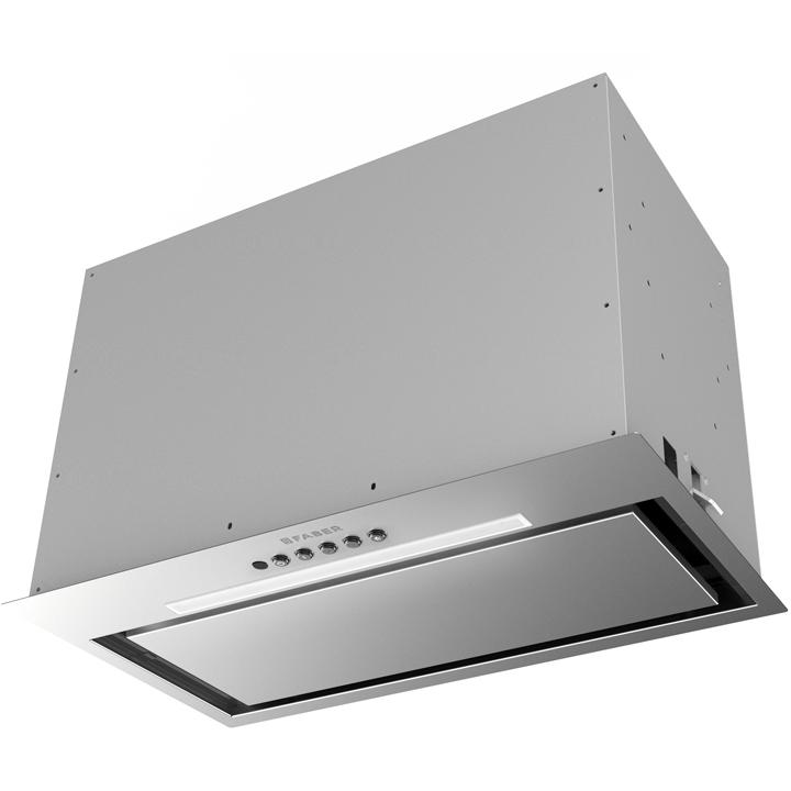 Faber 21-inch Inca Lux Custom Insert Hood INLX21SSV2 IMAGE 1