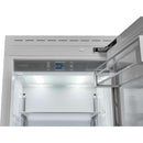 Fulgor Milano 24-inch, 13.03 cu. ft. Refrigerator F7IRC24O1-R IMAGE 4