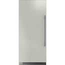 Fulgor Milano 36-inch, 21.54 cu. ft. Refrigerator F7IRC36O1-L IMAGE 1
