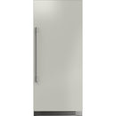 Fulgor Milano 36-inch, 21.54 cu. ft. Refrigerator F7IRC36O1-R IMAGE 1