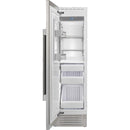 Fulgor Milano 12.67 cu. ft. Upright Freezer with Ice Maker F7SFC24S1-L IMAGE 2