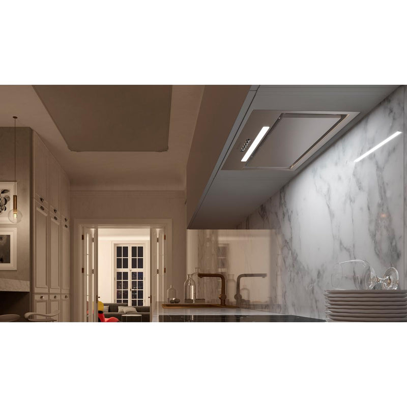 Faber 35-inch Inca Lux Custom Insert Hood INLX35SSV2 IMAGE 3