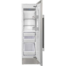 Fulgor Milano 12.67 cu. ft. Upright Freezer with Ice Maker F7SFC24S1-R IMAGE 2