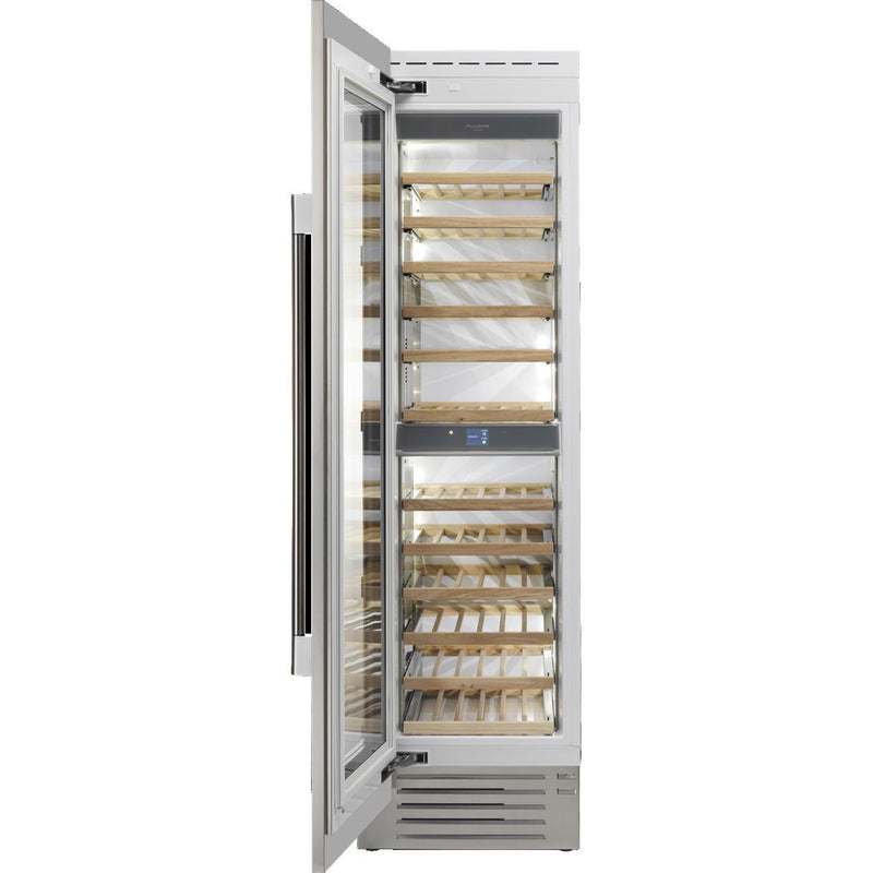 Fulgor Milano 80-Bottle Wine Cellar F7IWC24O1-L IMAGE 2