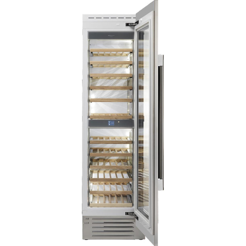 Fulgor Milano 80-Bottle Wine Cellar F7IWC24O1-R IMAGE 2