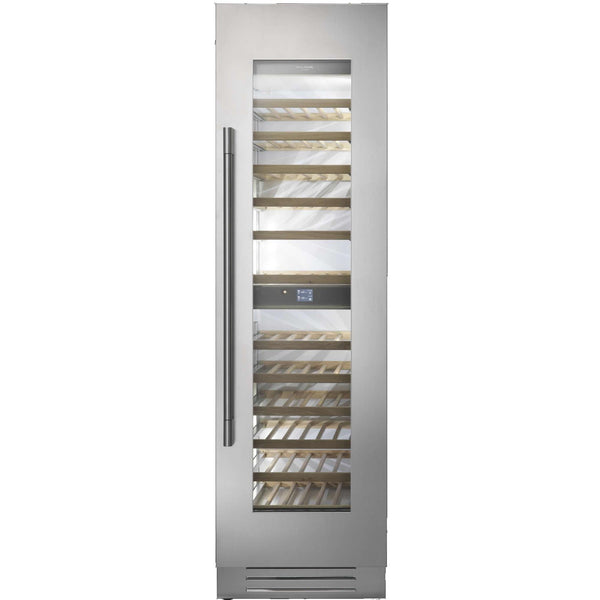 Fulgor Milano 80-Bottle Wine Cellar F7SWC24S1-R IMAGE 1