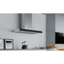 Faber 36-inch Stilo Glass Chimney Hood STGL36SSV IMAGE 3