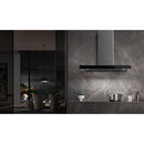 Faber 36-inch Stilo Glass Chimney Hood STGL36SSV IMAGE 4