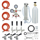  Zephyr Tap Kit PRKFK-03SSC IMAGE 1