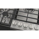 Fulgor Milano 30-inch Pro Gas Cooktop F4PGK305S2 IMAGE 10