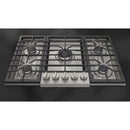 Fulgor Milano 30-inch Pro Gas Cooktop F4PGK305S2 IMAGE 2