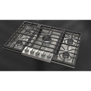 Fulgor Milano 30-inch Pro Gas Cooktop F4PGK305S2 IMAGE 4