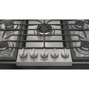 Fulgor Milano 30-inch Pro Gas Cooktop F4PGK305S2 IMAGE 8
