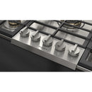 Fulgor Milano 36-inch Pro Gas Cooktop F6PGK305S2 IMAGE 5