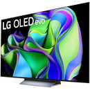 LG 48-inch OLED 4K Smart TV OLED48C3PUA IMAGE 3