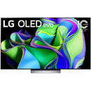LG 48-inch OLED 4K Smart TV OLED48C3PUA IMAGE 7