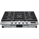 Signature Kitchen Suite 30-inch Gas Cooktop SKSGT3054S IMAGE 2
