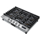 Signature Kitchen Suite 30-inch Gas Cooktop SKSGT3054S IMAGE 5