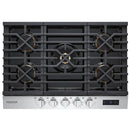 Signature Kitchen Suite 30-inch Gas Cooktop SKSGT3054S IMAGE 7
