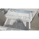 Fulgor Milano 30-inch, 16 cu.ft. Built-in Bottom Freezer Refrigerator with LED Lighting FM4BM30IFBI IMAGE 4