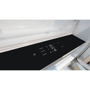 Fulgor Milano 30-inch, 16 cu.ft. Built-in Bottom Freezer Refrigerator with LED Lighting FM4BM30IFBI IMAGE 6