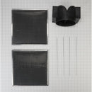  Whirlpool Range Hood Wall Canopy Recirculation Kit W11548459 IMAGE 3