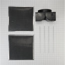  Whirlpool Range Hood Wall Canopy Recirculation Kit W11548459 IMAGE 5