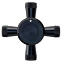  AGA Knobs Pack of 9 P076077BLK IMAGE 2