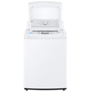 LG 4.8 cu. ft. Top Loading Washer with Smart Diagnosis WT6105CW IMAGE 2