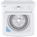 LG 4.8 cu. ft. Top Loading Washer with Smart Diagnosis WT6105CW IMAGE 3