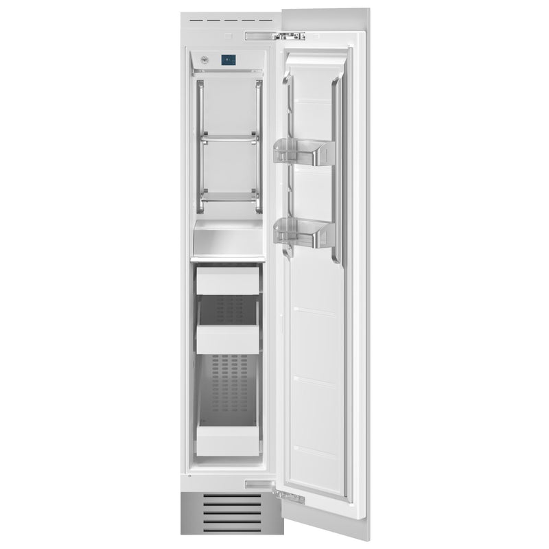 Bertazzoni 8.2 cu.ft. Upright Freezer with Ice Maker REF18FCIPIXR/23 IMAGE 2