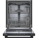 Bosch 24-inch Built-in Dishwasher with Home Connect® SHX5AEM6N IMAGE 4