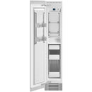 Bertazzoni 8.2 cu.ft. Upright Freezer with Ice Maker REF18FCIPRL/23 IMAGE 1