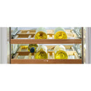 Bertazzoni 80-Bottle Wine Cellar with Two Temperature Zones REF24WCPIXR/23 IMAGE 5