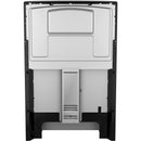 GE 30-inch Freestanding Electric Range JCB830STSS IMAGE 3