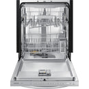  Samsung 24-inch Built-in Dishwasher with Wi-Fi Connectivity DW80CG5451SR/AA IMAGE 2