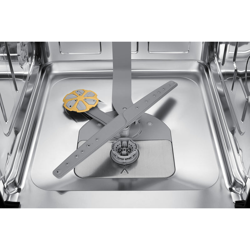  Samsung 24-inch Built-in Dishwasher with Wi-Fi Connectivity DW80CG5451SR/AA IMAGE 6