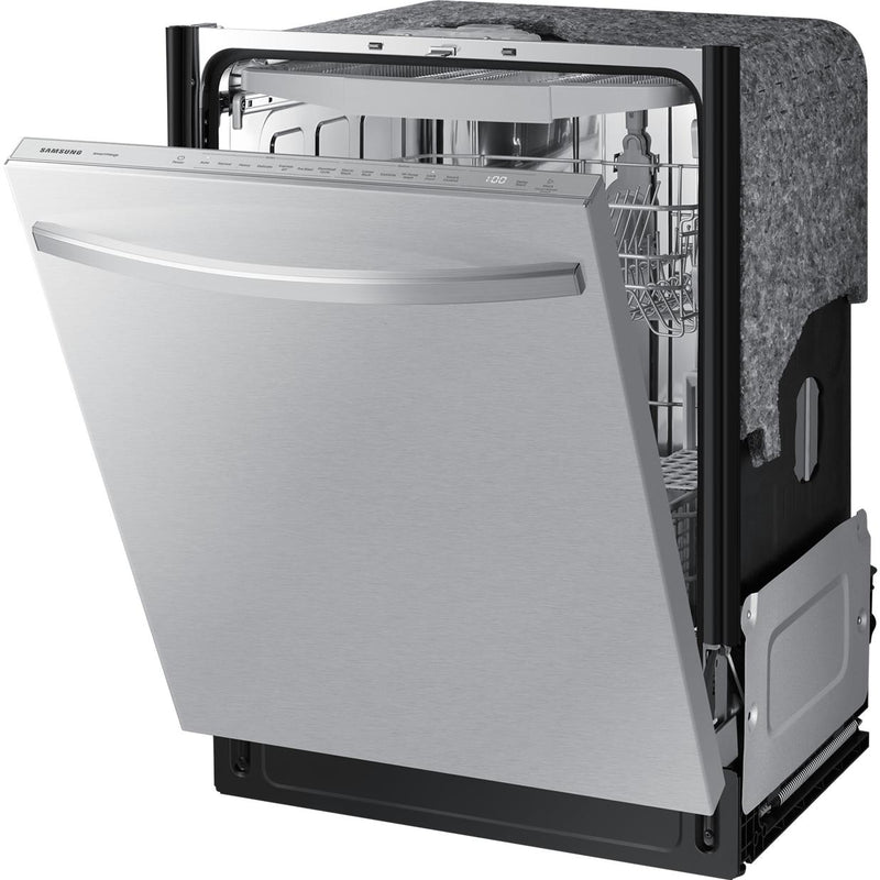  Samsung 24-inch Built-in Dishwasher with Wi-Fi Connectivity DW80CG5451SR/AA IMAGE 8
