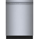 Bosch 24-inch Built-In Dishwasher with PrecisionWash SHE5AE75N IMAGE 1