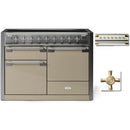 AGA 48-inch Elise Induction Range with True European Convection AEL481INABFWN IMAGE 1