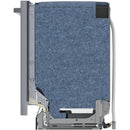 Bosch 24-inch Built-in Dishwasher with PrecisionWash® SHX65CM5N IMAGE 17