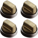  Wolf Brushed Brass Knob Kit 9056357 IMAGE 1