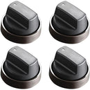  Wolf Brushed Gray Knob Kit 9056359 IMAGE 1