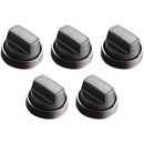  Wolf Brushed Gray Knob Kit 9056369 IMAGE 1